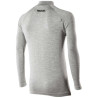 Maillot thermique moto SIXS TS3 MERINOS GRAY