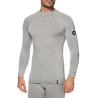 Maillot thermique moto SIXS TS3 MERINOS GRAY
