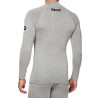 Maillot thermique moto SIXS TS3 MERINOS GRAY