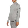 Maillot thermique moto SIXS TS3 MERINOS GRAY