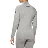 Maillot thermique moto SIXS TS3 MERINOS GRAY