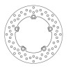 Disque de frein arrière Brembo Série Oro 68B407L0 Yamaha MT-07 MT-09
