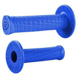 Poignées moto cross ODI TROY LEE DESIGN MX Bleu