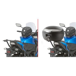 Monorack Givi 3110FZ (only) Suzuki GSX-S1000
