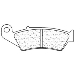 Plaquettes de frein sinter CL BRAKES 2300A3+