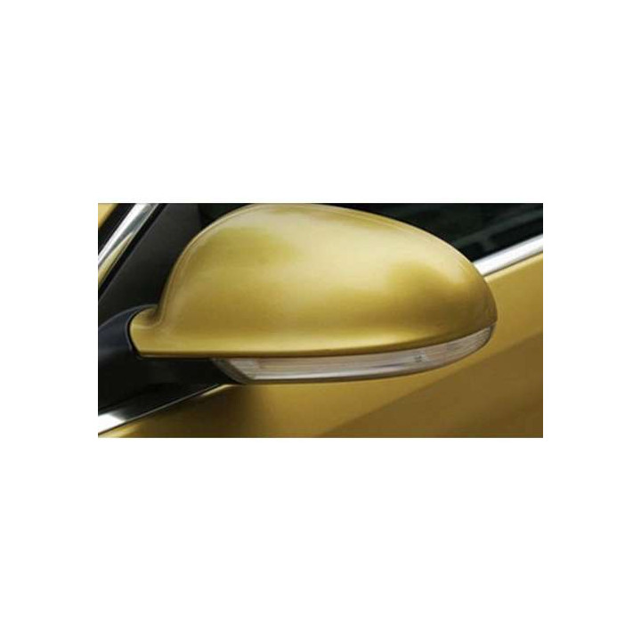 Sticker covering imitation gold mat 30x150 cm