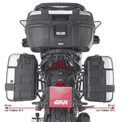 Givi MONOKEY or RETRO FIT side-case support (PL9251) VOGE 500 DS 2