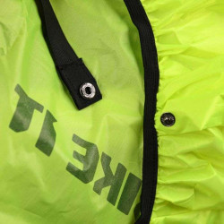 BikeTEK H2O rain cover for backpack 2