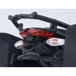 Plate holder R&G (LP0145BK) Ducati 821 HYPERSTRADA