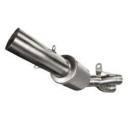 Raccord Akrapovic Inox Kawasaki ZX-10R/ZX-10RR (L-K10R12/TD)