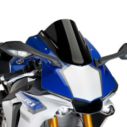 Puig RACING color bubble (7648) Yamaha YZF-R1 15- 2