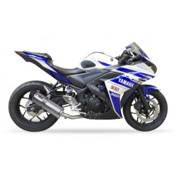 Complete line Ixil SOVE (OY9025VSE) Yamaha MT-03/YZF-R3 2