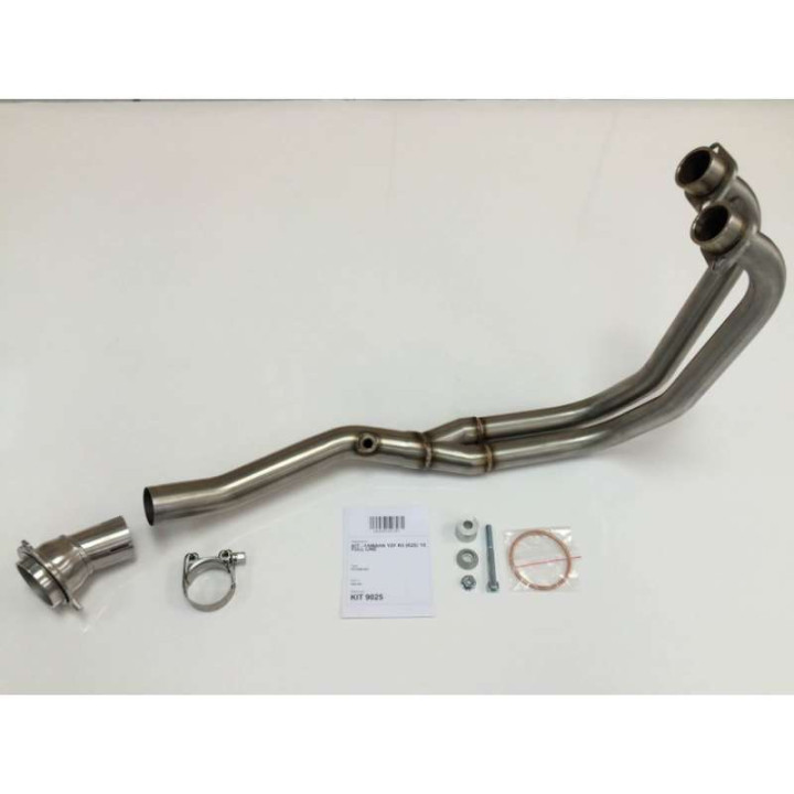 Complete line Ixil SOVE (OY9025VSE) Yamaha MT-03/YZF-R3