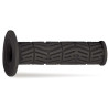 Poignées moto ProGrip 737 Rally Noir 22/25mm 