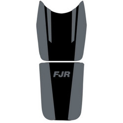 Housse de selle Bagster (2173I) Noir/Anthracite Yamaha FJR 1300 08-09
