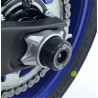 R&amp-G swingarm guard (SP0059BK) Yamaha MT-07 XSR700