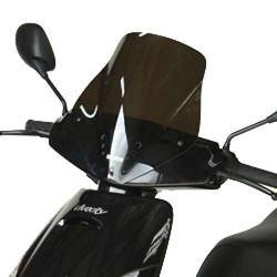 Bullster windscreen 34cm (PE004PB) Peugeot VIVACITY 50
