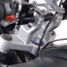SW-Motech handlebar riser +30mm BMW R1200GS 08-12