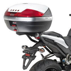 Monorack Givi for Top Case MONOLOCK (266FZ+M5M) Honda CB1000R