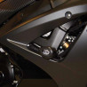Tampons de protection R&G AERO (CP0201BL) Suzuki GSXR 1000 07-12