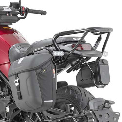 Support valises Givi MULTILOCK TMT8704 Benelli 500 Leoncino 2017-2018