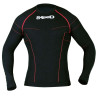 Maillot thermique moto Skeed MUGELLO sans coutures