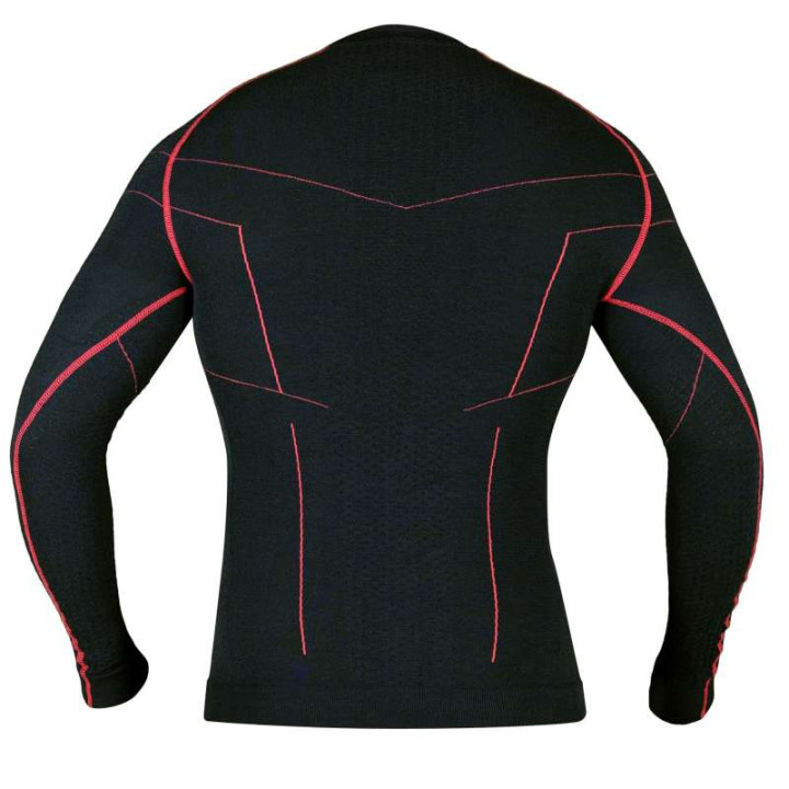 Maillot thermique moto Skeed MUGELLO sans coutures