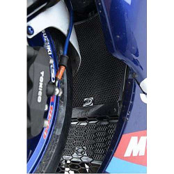 Protection de radiateur R&G (RAD0173BK) noir Suzuki DL1000 V-Strom
