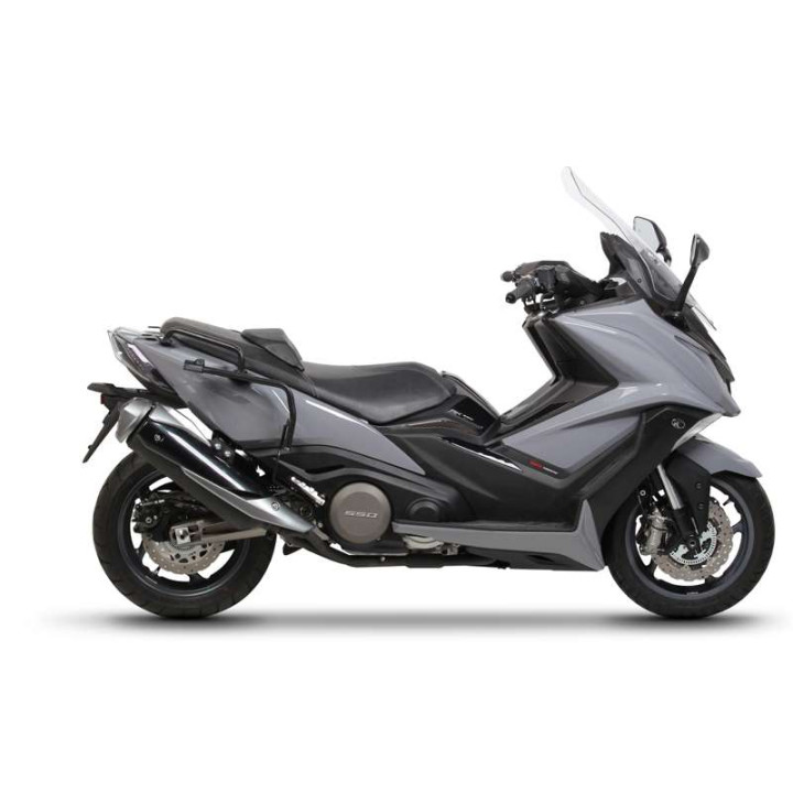 Shad 3P SYSTEM side-case support (K0AK57IF) Kymco AK550