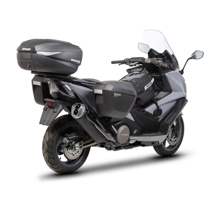 Shad 3P SYSTEM side-case support (K0AK57IF) Kymco AK550