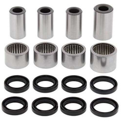 kit réparation bielettes d'amortisseur All Balls 27-1121 HONDA TRX450R 04-09