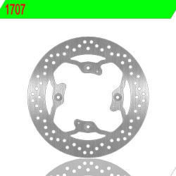 Rear brake disc NG 1707 Triumph TIGER 1050 SPRINT ST
