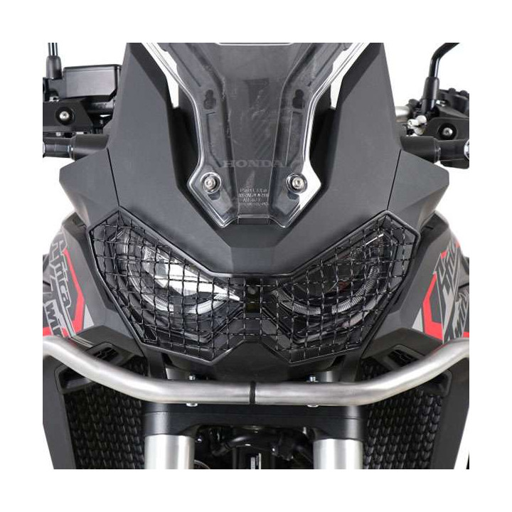 Grille de protection de phare Hepco & Becker Honda CRF1100L AFRICA TWIN