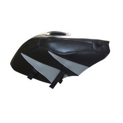 Tapis de réservoir Bagster noir/gris (1495B) Honda CBR600 RR