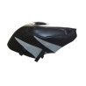 Tapis de réservoir Bagster noir/gris (1495B) Honda CBR600 RR