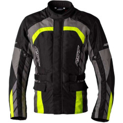 Veste moto RST ALPHA 5 CE Jaune fluo