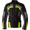 Veste moto RST ALPHA 5 CE Jaune fluo
