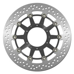 Disque de frein avant NG 1446G Honda VARADERO 1000 99-
