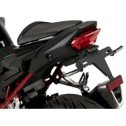 Support de plaque Puig 21493N HONDA CB750 HORNET