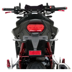 Support de plaque Puig 21493N HONDA CB750 HORNET 2