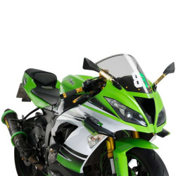 Ailerons latéraux Puig DOWNFORCE SPORT (3162) Kawasaki ZX-6R 600/636 09- 2