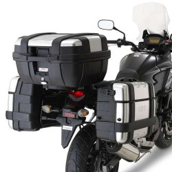 Givi MONOKEY luggage rack (PL1121) Honda CB500X 13-18
