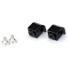 Puig YAMAHA adjustable passenger footrests (20253N)