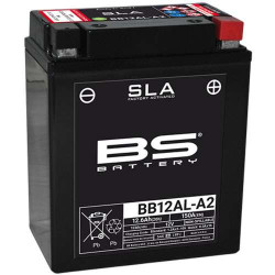 Battery BS BB12AL-A2 SLA (YB12AL-A2)