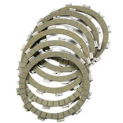 Kit discs filled Tecnium Yamaha YZF-R1 04-08 FZ1 N/FAZER 06-
