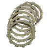 Kit discs filled Tecnium Yamaha YZF-R1 04-08 FZ1 N/FAZER 06-