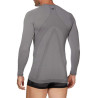 Maillot thermique moto SIXS TS2 DARK GREY