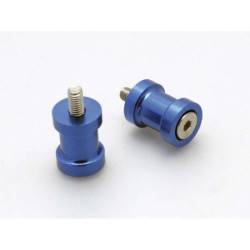 Diabolos moto R&G M10x125 BLEU