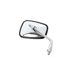 Genuine Bihr mirror, right, chrome W650/ZR7