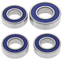 Kit roulements de roue Arrière All Balls 25-1055 KAWASAKI KLR250 85-05